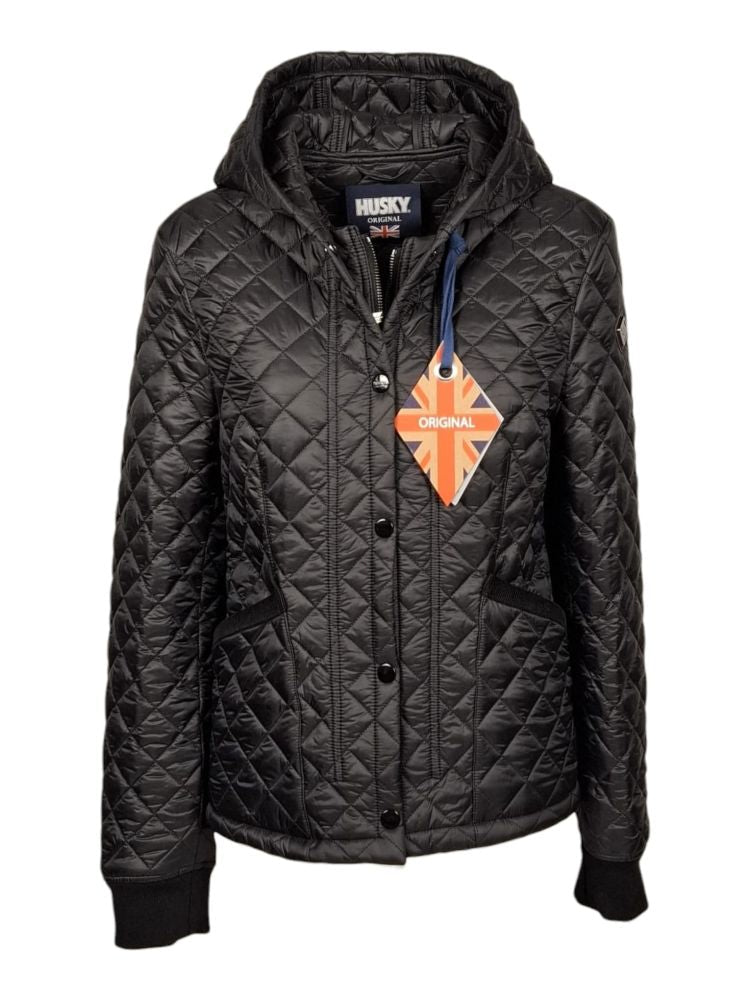 Acquista abbigliamento Giubbotto HUSKY Donna per il tuo stile sempre attuale.