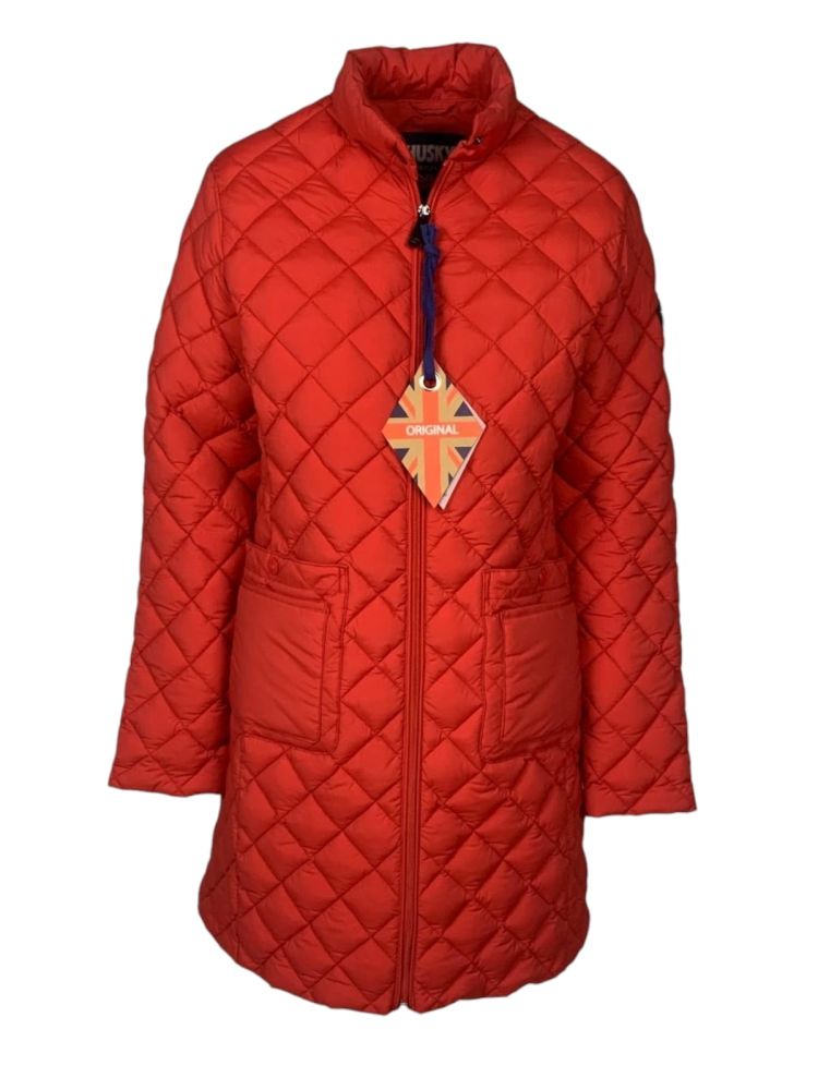 Acquista abbigliamento Giubbotto HUSKY Donna per il tuo stile sempre attuale.