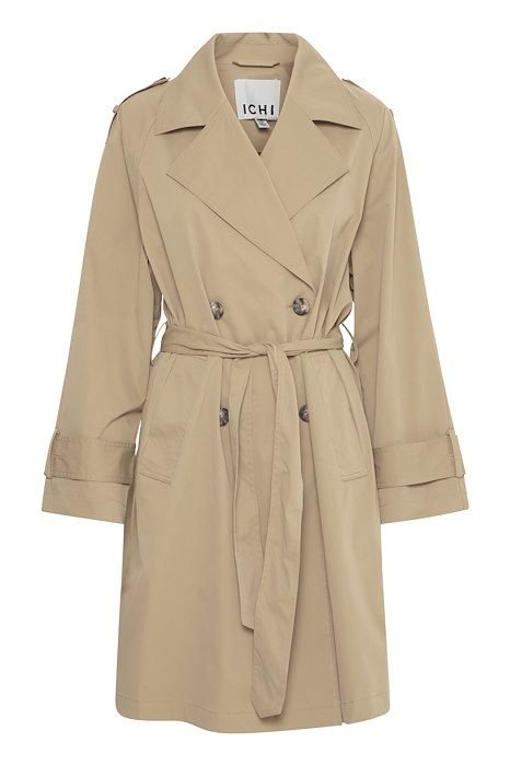 Acquista da noi - ICHI - Giubbotto - 20122212-BEIGE-40 - 1 – spedizione in tutta Italia Immagine Principale