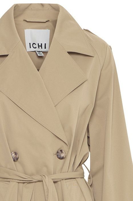 Acquista da noi - ICHI - Giubbotto - 20122212-BEIGE-40 - 3 – spedizione in tutta Italia