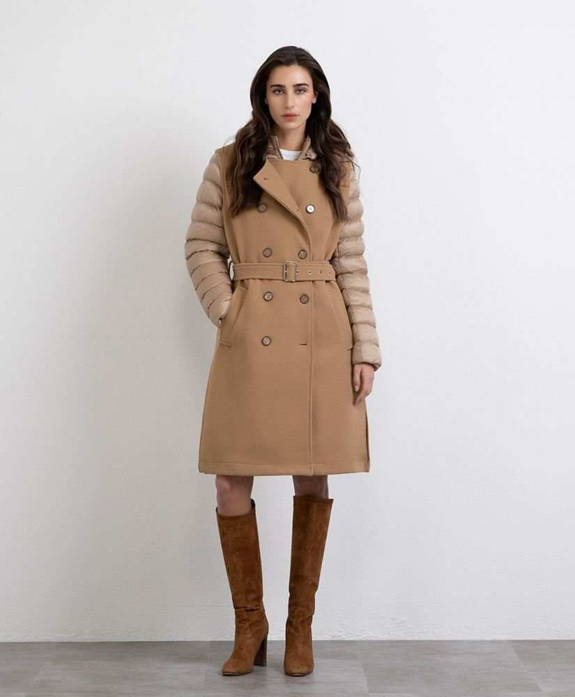 Acquista abbigliamento Giubbotto MARK UP Donna per il tuo stile sempre attuale. Immagine Principale