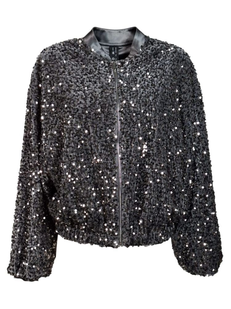 Acquista abbigliamento Giubbotto MDM Donna per il tuo stile sempre attuale. Immagine Principale