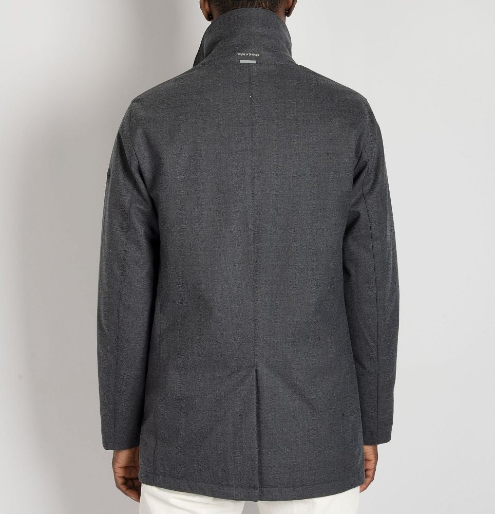 Acquista da noi - PEOPLE OF SHIBUYA - Giubbotto - HOKKAIDOPM781-GRIGIO-50 - 2 – spedizione in tutta Italia