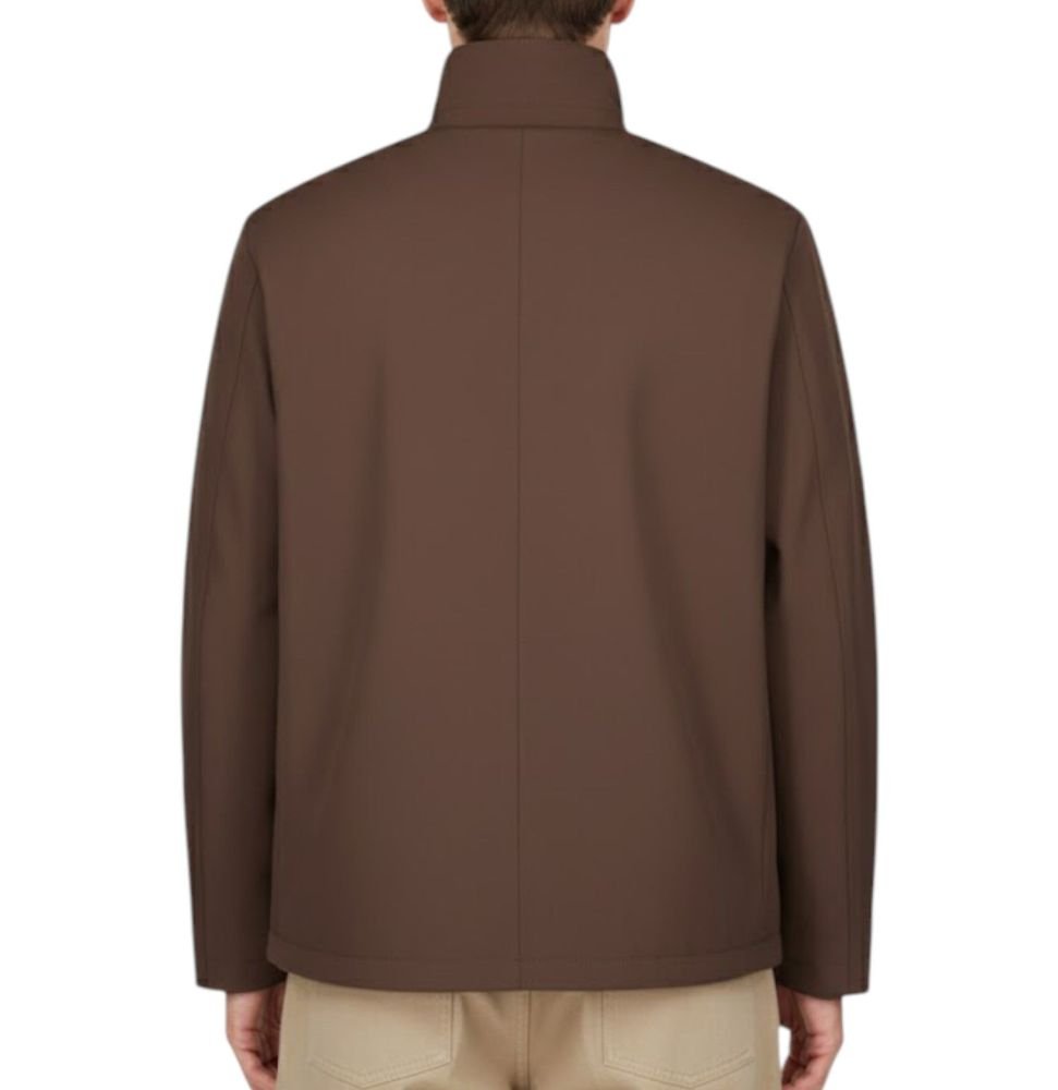 Acquista da noi - PEOPLE OF SHIBUYA - Giubbotto - KASUGAIPM981-MARRONE-50 - 3 – spedizione in tutta Italia