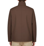 Acquista da noi - PEOPLE OF SHIBUYA - Giubbotto - KASUGAIPM981-MARRONE-50 - 3 – spedizione in tutta Italia