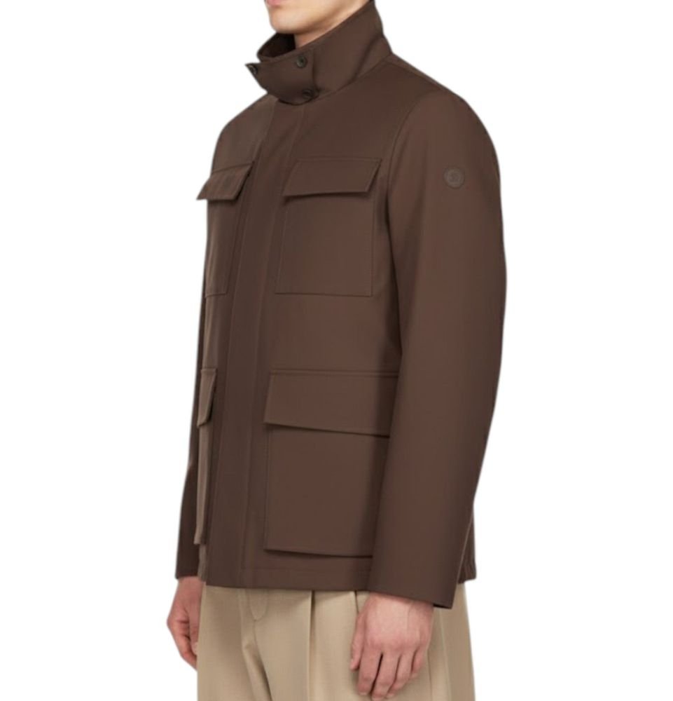 Acquista da noi - PEOPLE OF SHIBUYA - Giubbotto - KASUGAIPM981-MARRONE-50 - 2 – spedizione in tutta Italia