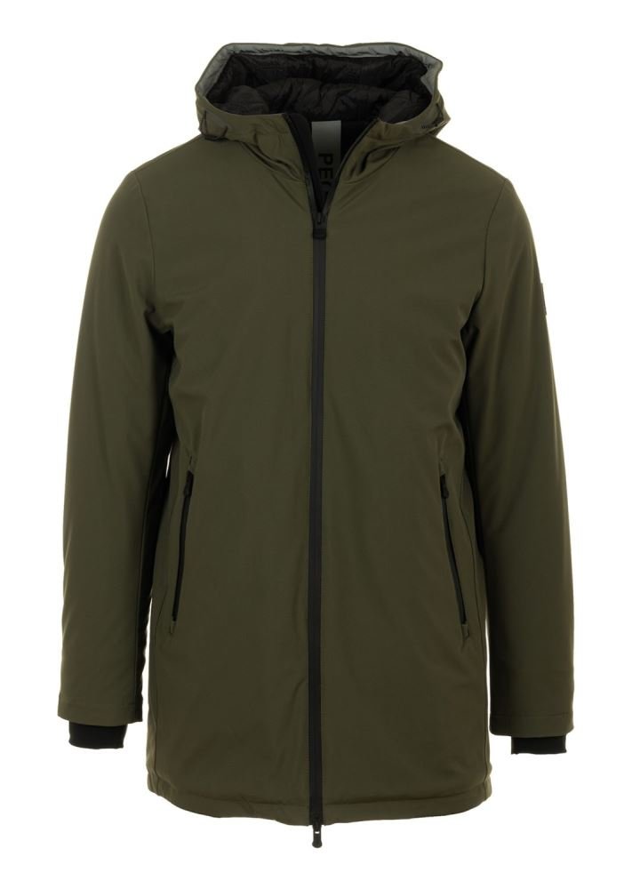 Acquista da noi - PEOPLE OF SHIBUYA - Giubbotto - POSFUJI/1-VERDONE-46 - 11 – spedizione in tutta Italia