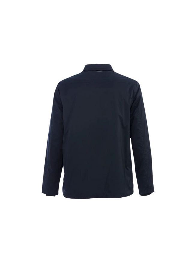 Giacca PEOPLE OF SHIBUYA uomo beige - dettaglio bottoni a pressione Immagine principale del prodotto