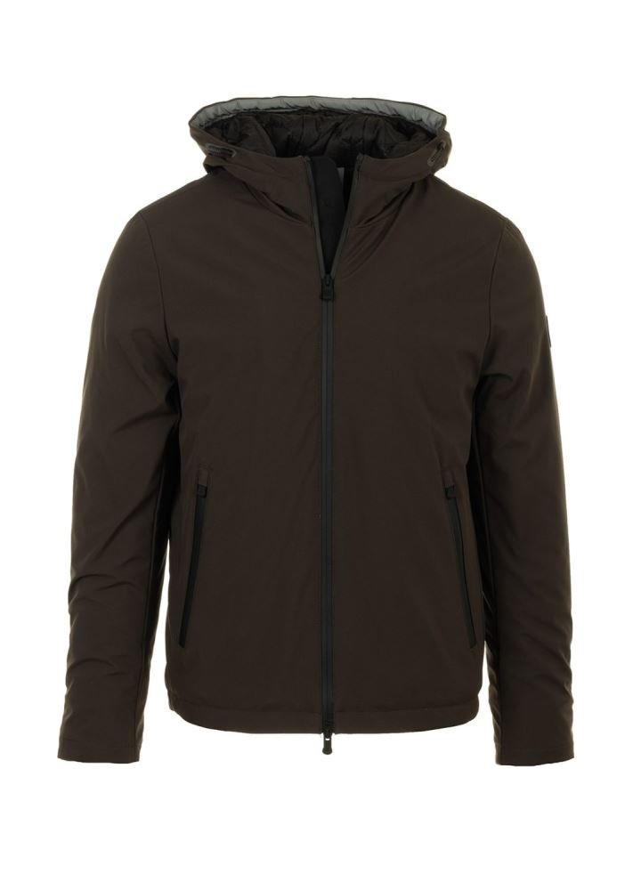 Acquista da noi - PEOPLE OF SHIBUYA - Giubbotto - POSKITA/1/SC-MARRONE-44 - 9 – spedizione in tutta Italia