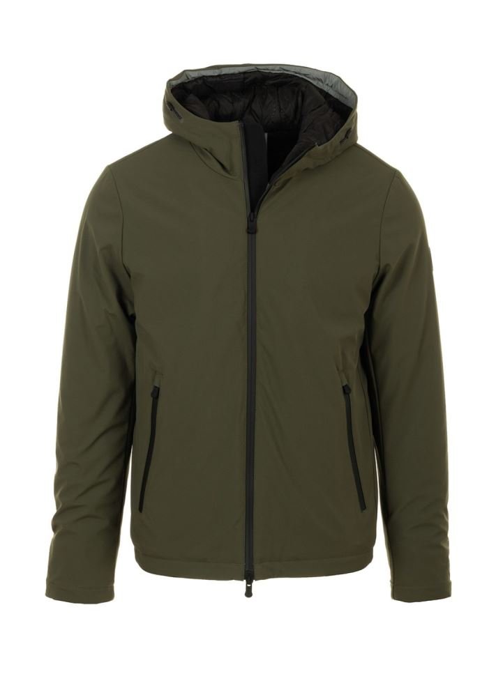 Acquista da noi - PEOPLE OF SHIBUYA - Giubbotto - POSKITA/1/SC-VERDONE-46 - 11 – spedizione in tutta Italia