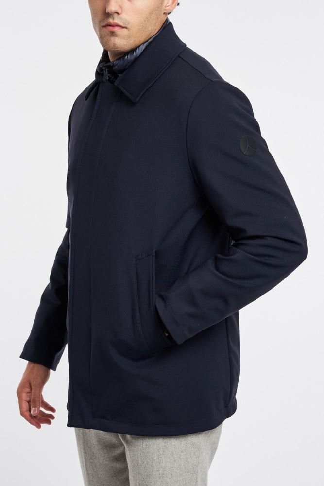 Acquista da noi - PEOPLE OF SHIBUYA - Giubbotto - POSNAOKI-BLU-46 - 4 – spedizione in tutta Italia