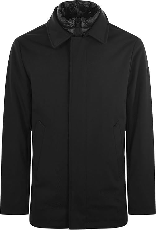 Acquista da noi - PEOPLE OF SHIBUYA - Giubbotto - POSNAOKI-NERO-48 - 9 – spedizione in tutta Italia