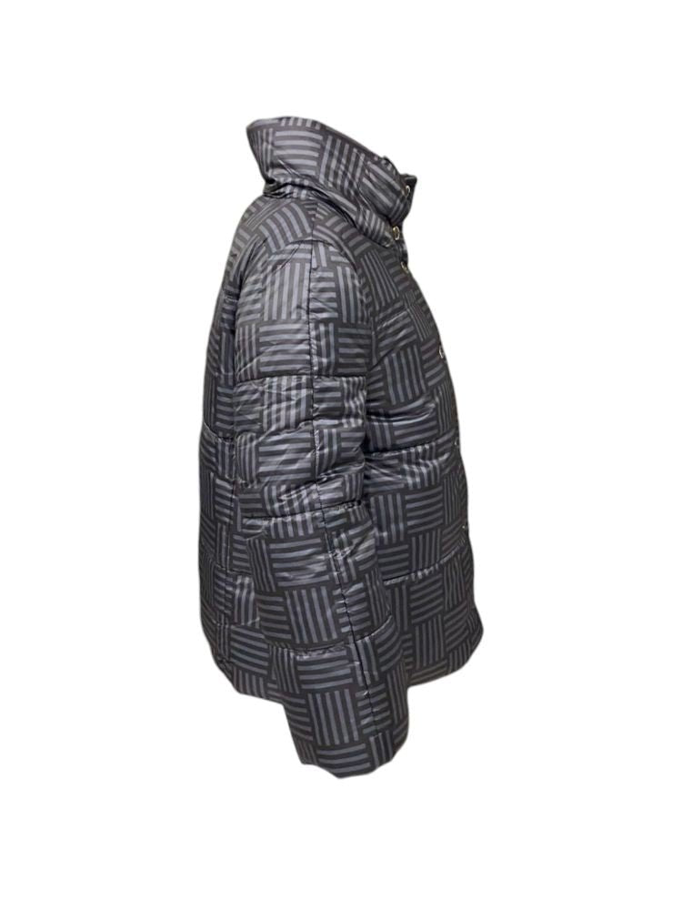 Giubbotto PUZZLE GOOSE Abbigliamento Donna Immagine secondaria