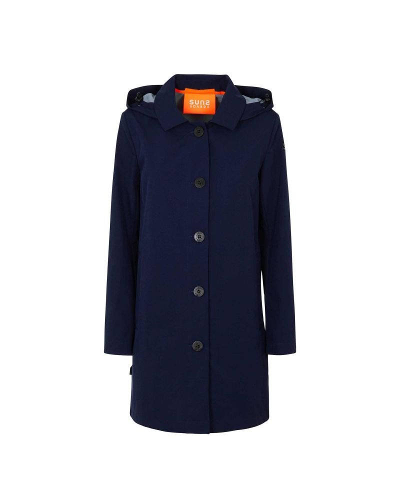 Acquista da noi - SUNS - Giubbotto - GBS41014D-BLU-XS - 1 – spedizione in tutta Italia Immagine Principale