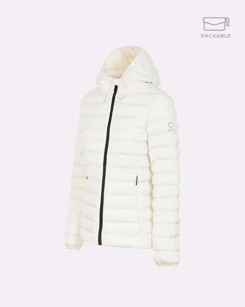 Acquista da noi - SUNS - Giubbotto - GBS53001D-BIANCO-XS - 4 – spedizione in tutta Italia