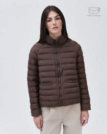 Acquista abbigliamento Giubbotto SUNS Donna per il tuo stile sempre attuale.