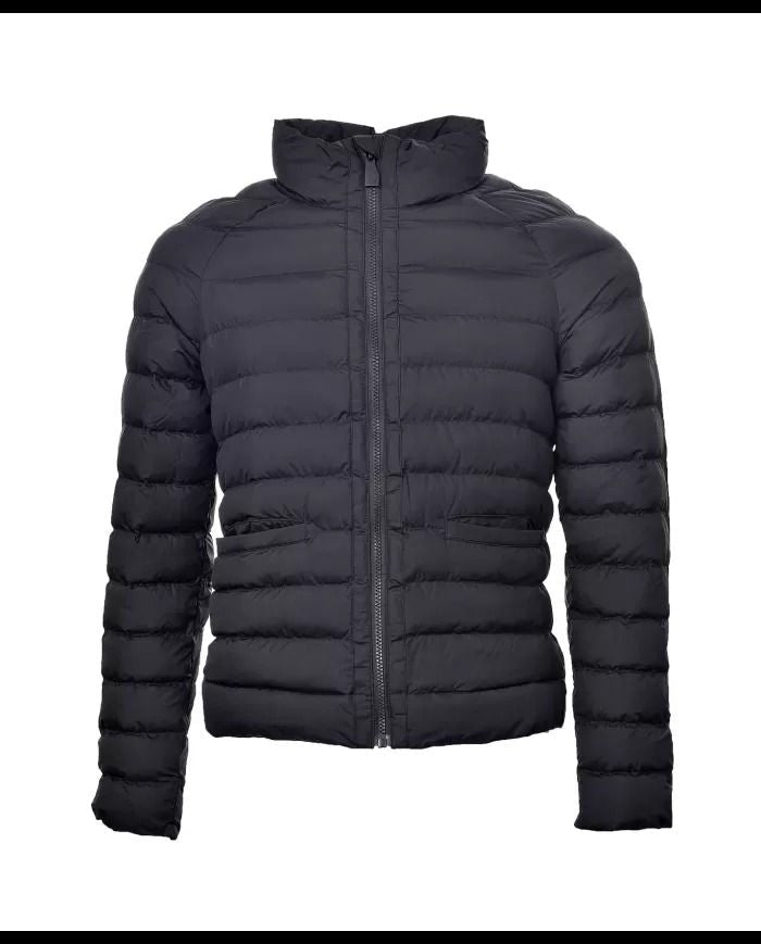 Giubbotto SUNS donna variante nera - vista frontale