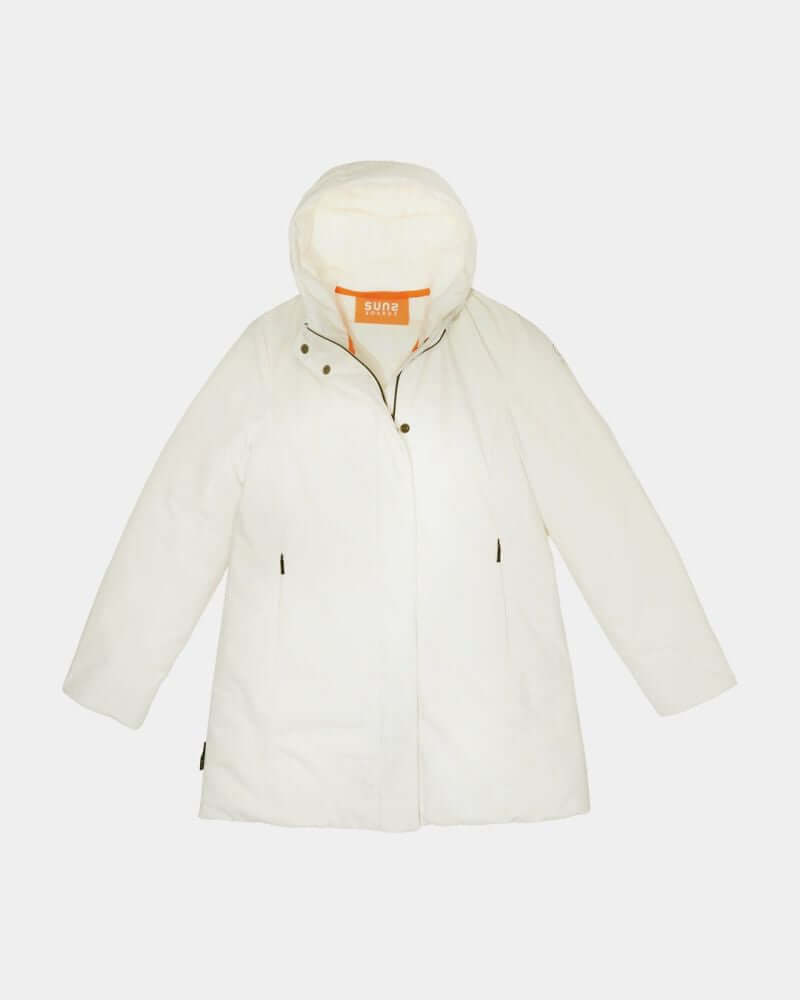 Acquista da noi - SUNS - Giubbotto - GBS53008D-BIANCO-XS - 1 – spedizione in tutta Italia