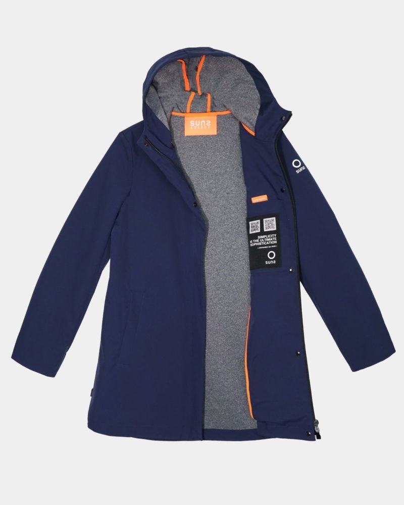 Acquista da noi - SUNS - Giubbotto - GBS53010D-BLU-M - 7 – spedizione in tutta Italia