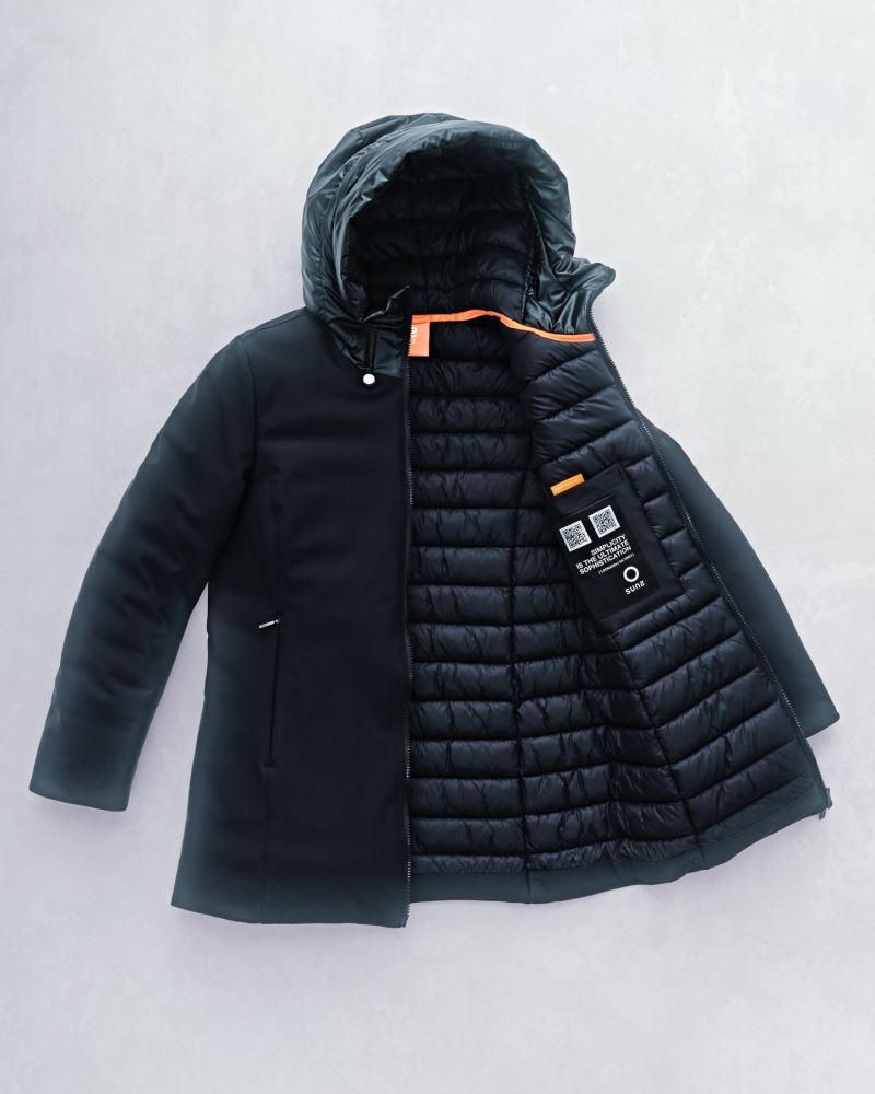 Acquista da noi - SUNS - Giubbotto - GBS53018D-BIANCO-XS - 3 – spedizione in tutta Italia