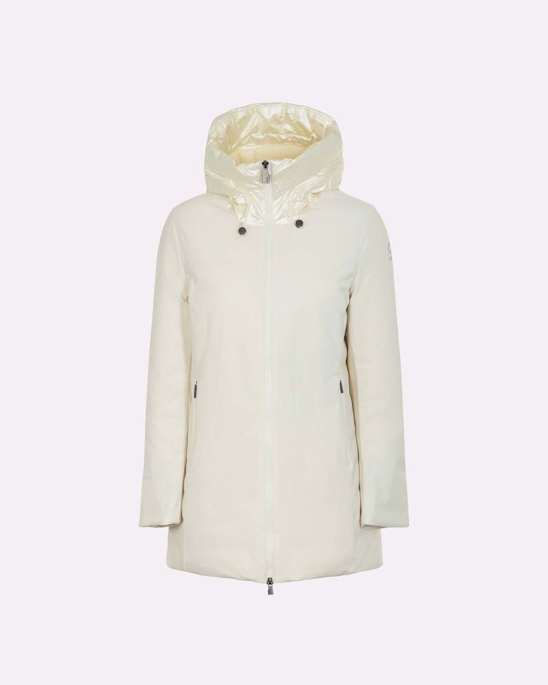 Acquista da noi - SUNS - Giubbotto - GBS53018D-BIANCO-XS - 4 – spedizione in tutta Italia