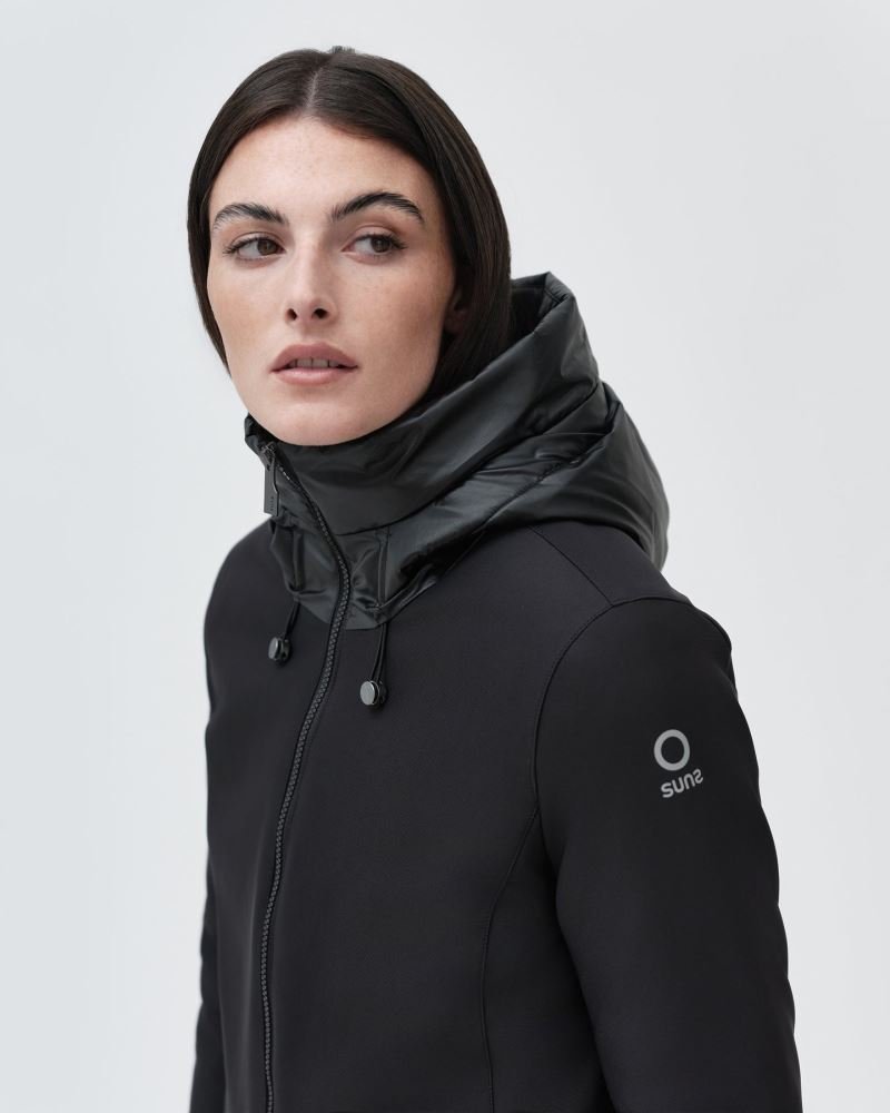 Acquista da noi - SUNS - Giubbotto - GBS53018D-BIANCO-XS - 2 – spedizione in tutta Italia