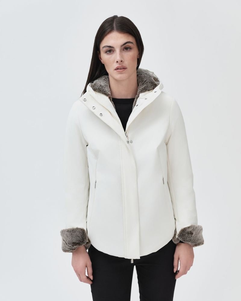 Acquista da noi - SUNS - Giubbotto - GBS53019D-BIANCO-XS - 1 – spedizione in tutta Italia Immagine Principale