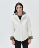 Acquista da noi - SUNS - Giubbotto - GBS53019D-BIANCO-XS - 1 – spedizione in tutta Italia