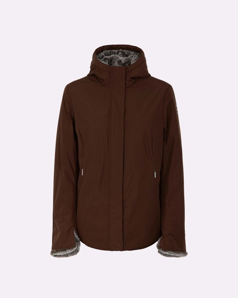 Acquista da noi - SUNS - Giubbotto - GBS53019D-MARRONE-M - 5 – spedizione in tutta Italia