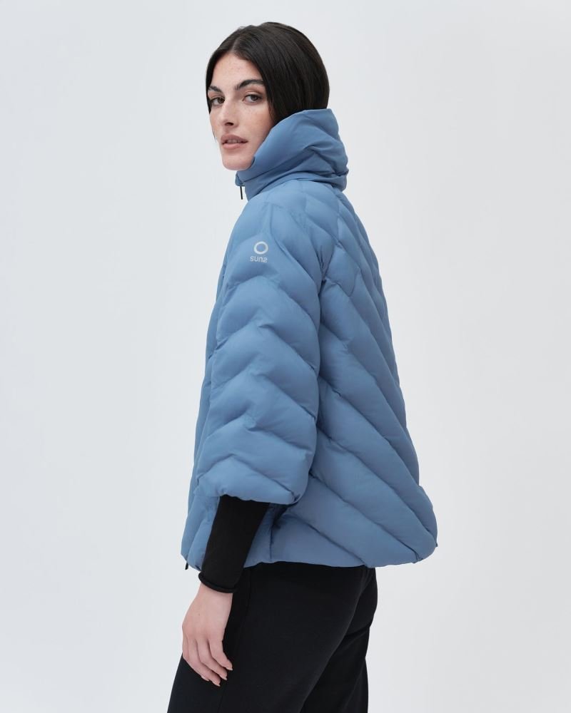 Acquista da noi - SUNS - Giubbotto - GBS53041D-BEIGE-XS - 4 – spedizione in tutta Italia