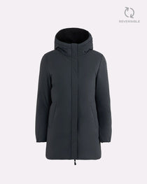 Acquista abbigliamento Giubbotto SUNS Donna Modello Reversibile per il tuo stile sempre attuale.
