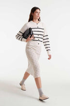 Acquista abbigliamento Gonna Compañia Fantástica Donna per il tuo stile sempre attuale.