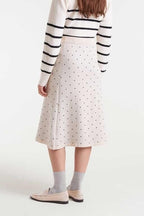 Acquista abbigliamento Gonna Compañia Fantástica Donna per il tuo stile sempre attuale.