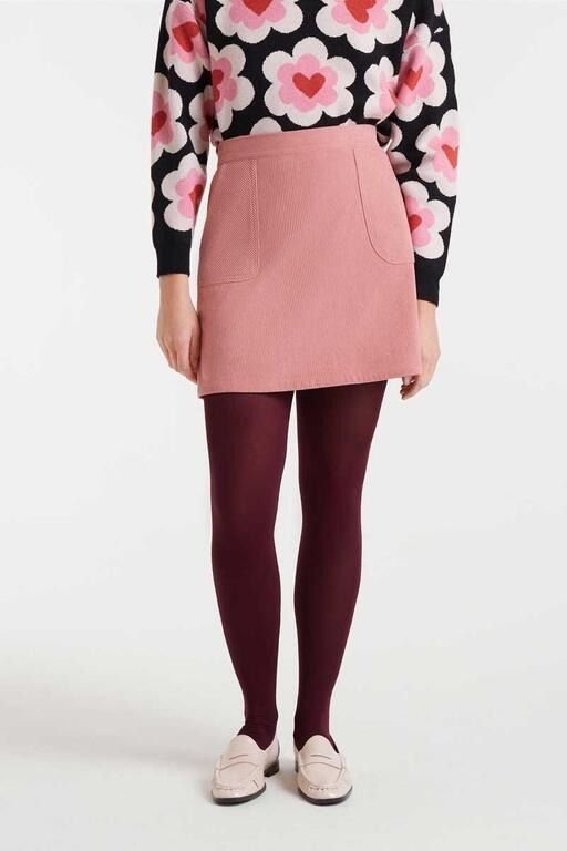 Acquista da noi - Compañia Fantástica - Gonna - 53C11041-ROSA-XS - 1 – spedizione in tutta Italia Immagine Principale