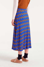 Acquista abbigliamento Gonna Compañia Fantástica Donna per il tuo stile sempre attuale.