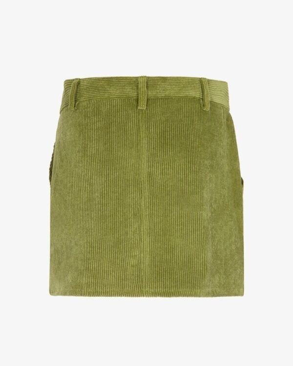 Acquista da noi - MARK UP - Gonna - MUMW768013-VERDE-40 - 2 – spedizione in tutta Italia