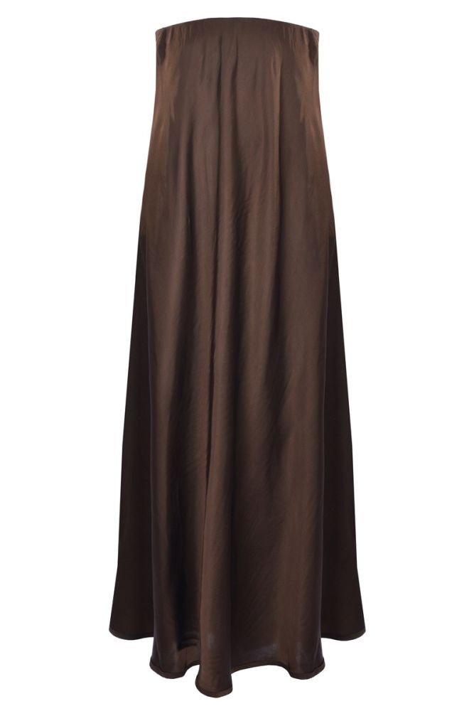 Acquista da noi - POUR MOI - Gonna - PM5789-MARRONE-M-L - 2 – spedizione in tutta Italia