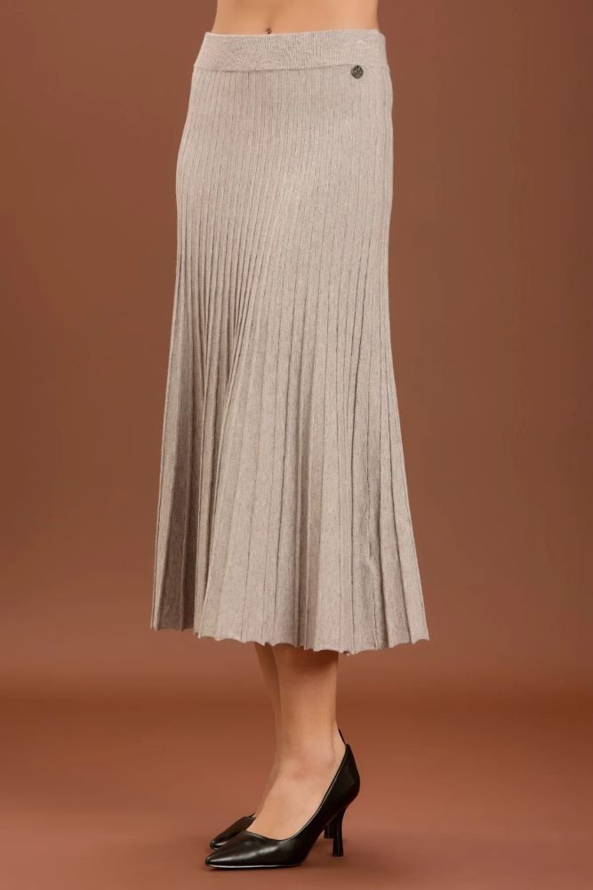 Acquista da noi - TAKE TWO - Gonna - DT00405-PERLA-XS - 2 – spedizione in tutta Italia