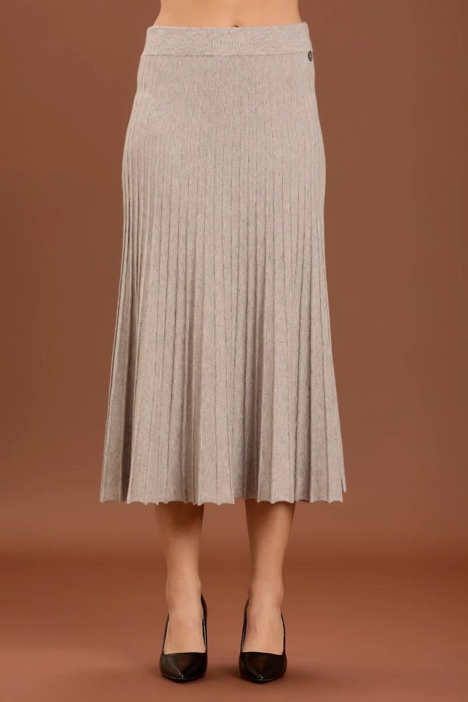 Acquista da noi - TAKE TWO - Gonna - DT00405-PERLA-XS - 1 – spedizione in tutta Italia Immagine Principale