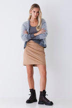 Acquista abbigliamento Gonna TALCO Donna per il tuo stile sempre attuale.