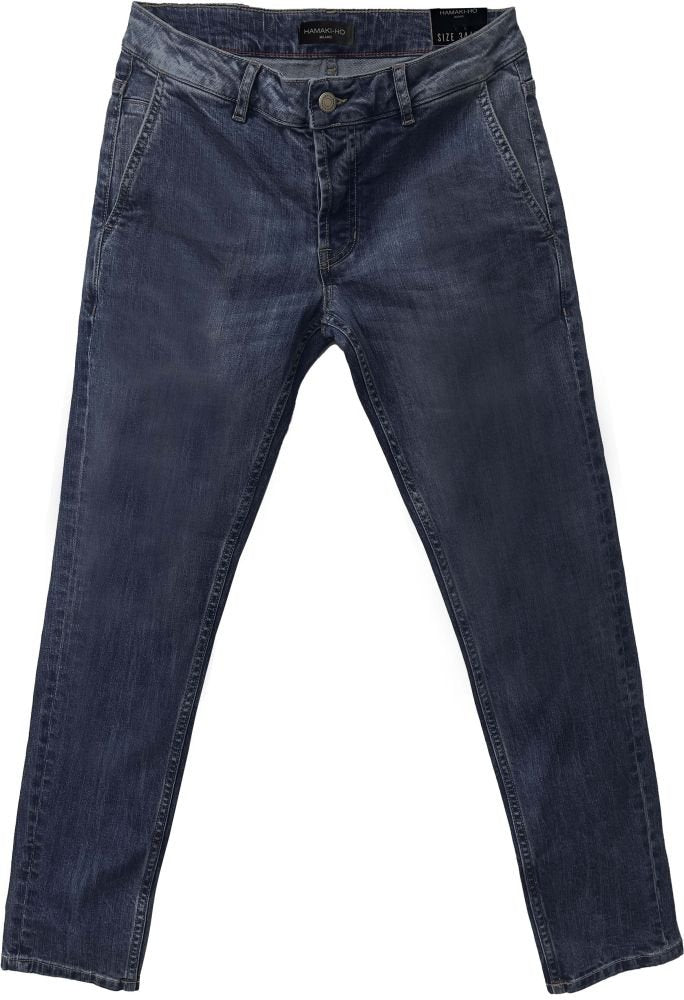 Acquista da noi - HAMAKI - HO - Jeans - PJI1795H-DENIM-44 - 1 – spedizione in tutta Italia