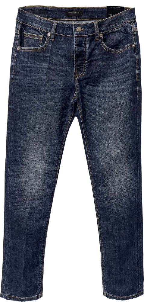 Acquista da noi - HAMAKI - HO - Jeans - PJI1809H-DENIM-44 - 1 – spedizione in tutta Italia