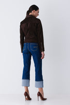 Acquista abbigliamento Jeans TALCO Donna per il tuo stile sempre attuale.