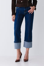 Acquista abbigliamento Jeans TALCO Donna per il tuo stile sempre attuale.