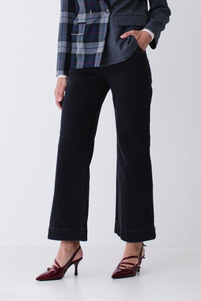 Acquista da noi - TALCO - Jeans - FKPEPE-NERO-40 - 3 – spedizione in tutta Italia