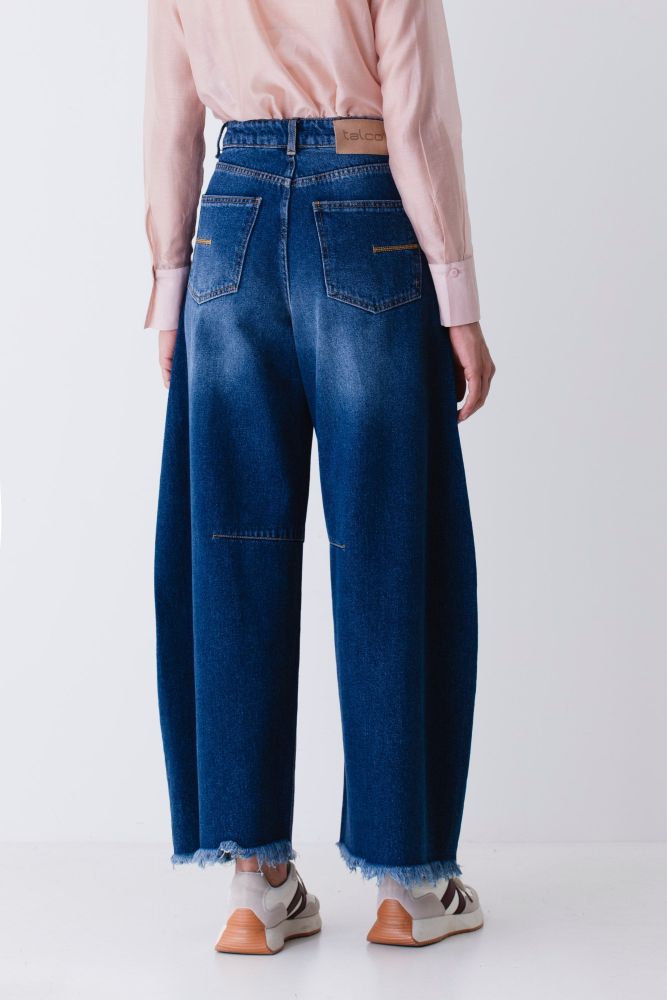 Acquista da noi - TALCO - Jeans - FKSOIA-DENIM-40 - 4 – spedizione in tutta Italia