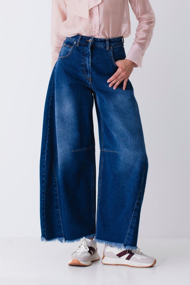 Acquista da noi - TALCO - Jeans - FKSOIA-DENIM-40 - 2 – spedizione in tutta Italia
