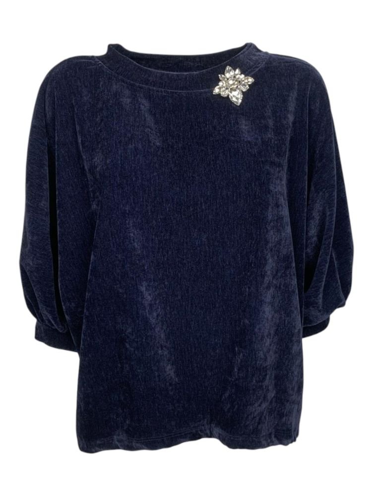 Acquista abbigliamento Maglia ARCHIVIO 12 GUTTHA Donna per il tuo stile sempre attuale. Immagine Principale