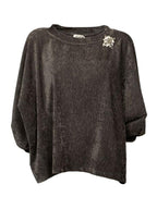 Acquista abbigliamento Maglia ARCHIVIO 12 GUTTHA Donna per il tuo stile sempre attuale.