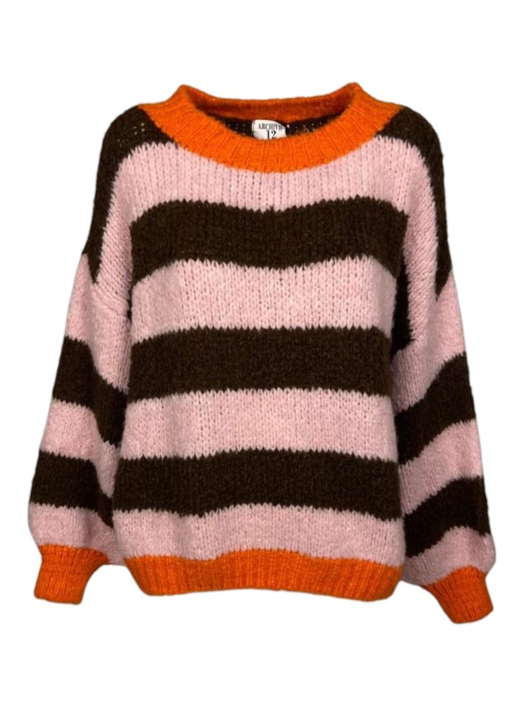 Acquista abbigliamento Maglia ARCHIVIO 12 GUTTHA Donna per il tuo stile sempre attuale.